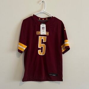 Nike Commanders Football Jersey